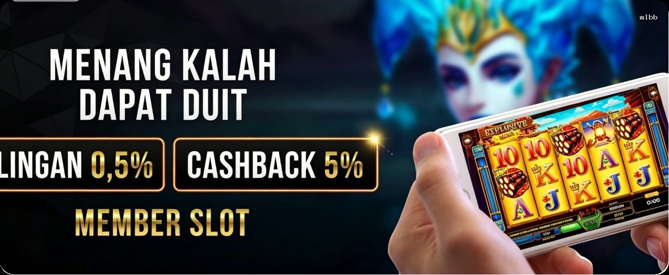 Main mlbbnusaggapk Menang Jackpot Besar